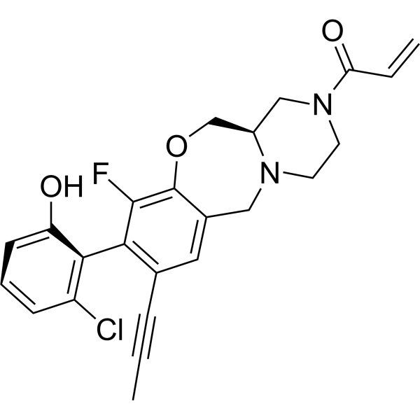 AZD4747 2489226-14-2_Ras_Cell Cycle_Signaling Pathways_Products_PeptideDB