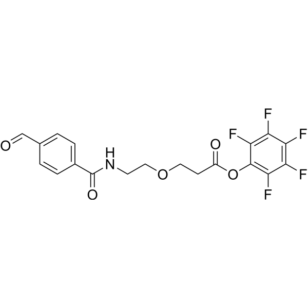 Ald-Ph-amido-PEG1-C2-Pfp ester 2101206-67-9_ADC Linker_ADC Related ...