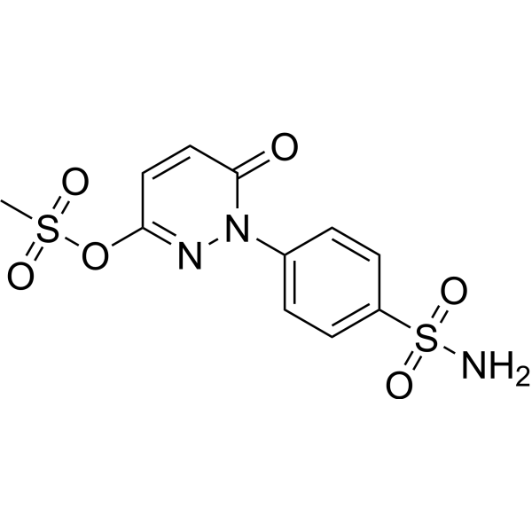 Anti-inflammatory agent 67_Carbonic Anhydrase_Metabolic Enzymes ...