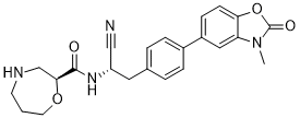 Brensocatib (AZD7986) 1802148-05-5_Dipeptidyl Peptidase_Metabolic ...