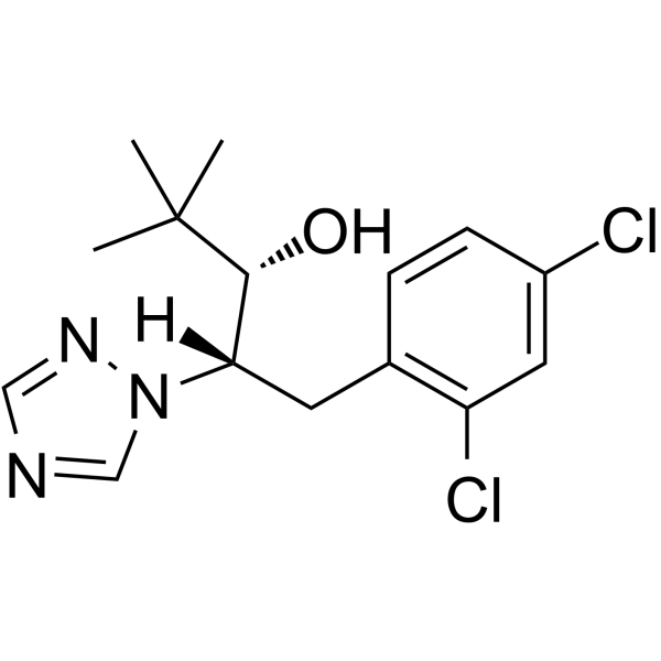 Diclobutrazol 75736-33-3_Fungal_Anti-infection_Signaling Pathways ...
