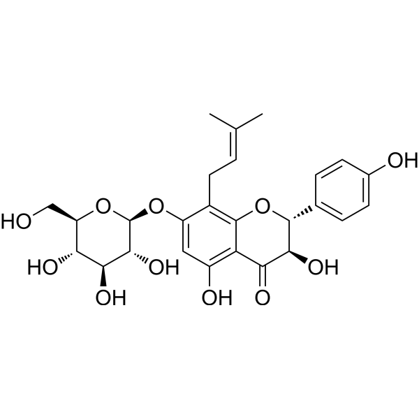 Phellamurin 52589-11-4_Apoptosis_Apoptosis_Signaling Pathways_Products ...