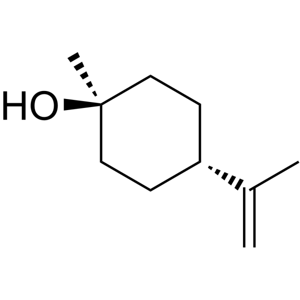 7299 cis-β-Terpineol 7299-40-3_Bacterial_Anti-infection_Signaling Pathways ...